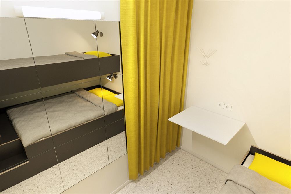 לולאו Citysleep מראה חיצוני תמונה